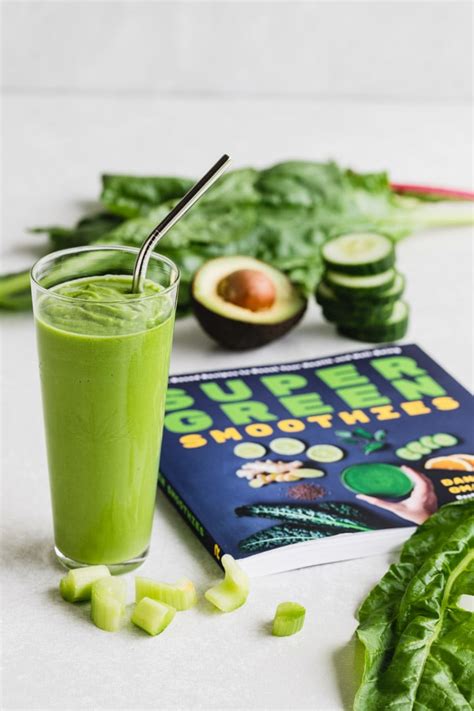 Healthy Green Smoothie Healthy Seasonal Recipes