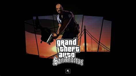 Grand Theft Auto San Andreas Wallpapers 55 Images