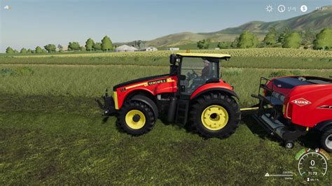 Versatile 310 Yellow Edition V10 Fs19 Farming Simulator