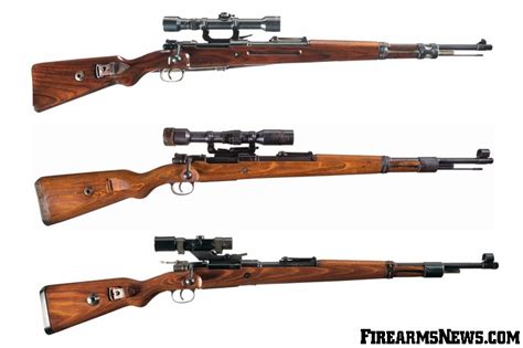 Ww2 German Rifles