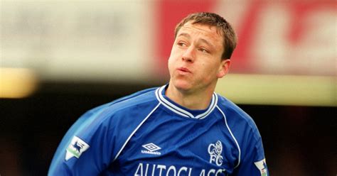 Where Are They Now The Chelsea Xi From John Terrys Full Debut In 1999