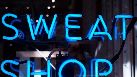 Wallpaper Blue Neon Sign Light Electronic Signage Font Graphics