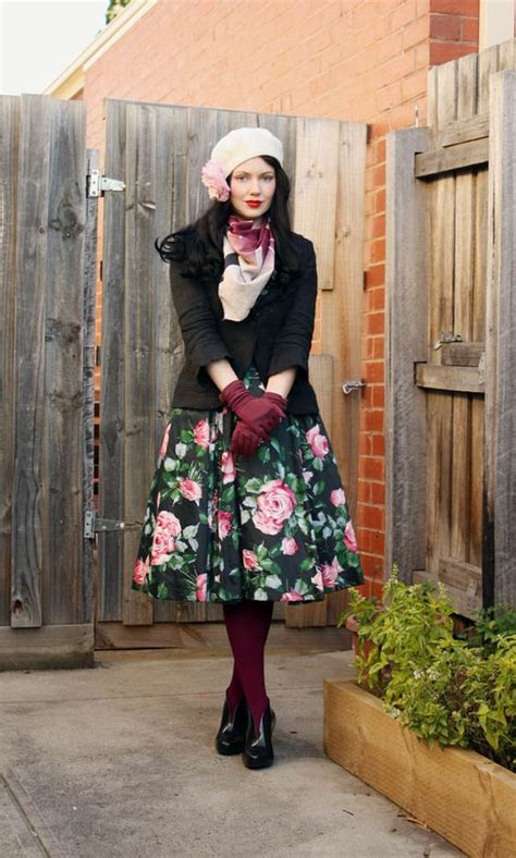 Pin By Irina Bertini On ME Cute Vintage Outfits Vintage Outfits