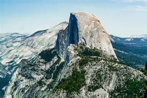 Michaelpocketlist Half Dome Yosemite Oc 5983 × 3989