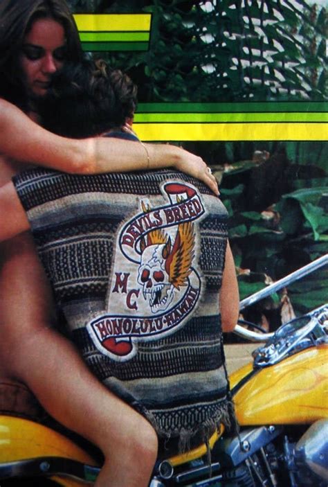 Vintage Photos Captured Inside Americas Most Dangerous Outlaw Biker Gangs 2023