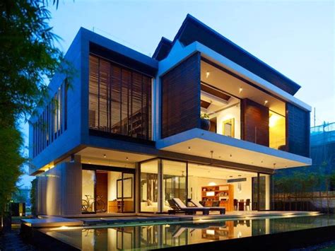 Unique Home Designs Modern Architecture ~ Civil Updates Civil