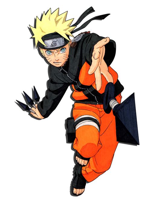 Unduh Fotos Do Anime Naruto Uzumaki Tahun Ini Hademikoto