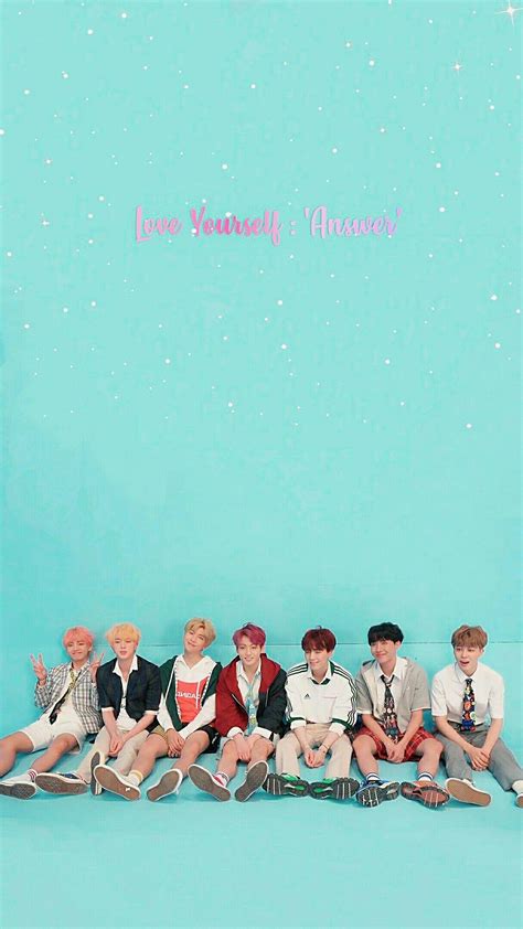 1080p Images Love Yourself Bts Wallpaper Iphone 2019