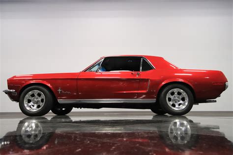 1968 Ford Mustang Streetside Classics The Nations Trusted Classic