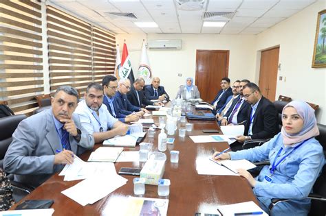 The Ministry Of Planning Holds Its Ninth Meeting Of The Governance And