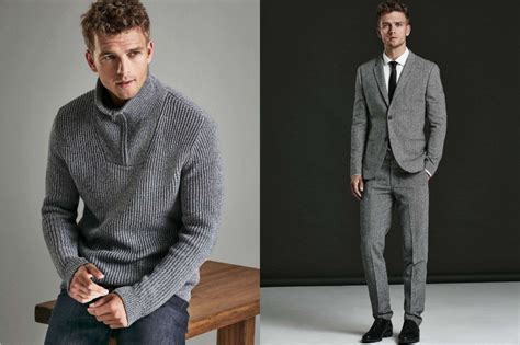 $30 off select tuxedo and suit rentals. H&M Men Taps Benjamin Eidem for Winter 2015 | The Fashionisto