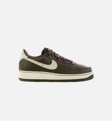 Nike Db4455 200 Air Force 1 07 Craft Mens Lifestyle Shoe Dark