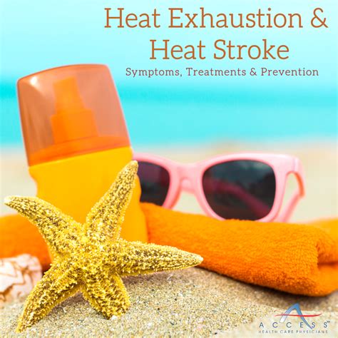 Heat Stroke & Heat Exhaustion | Heat exhaustion, Heat stroke, Heat stroke symptoms