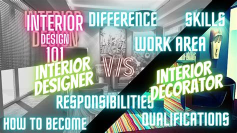 Interior Designer Career Interior Decorator Interior Designer
