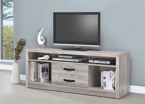 2022 Latest Grey Tv Stands