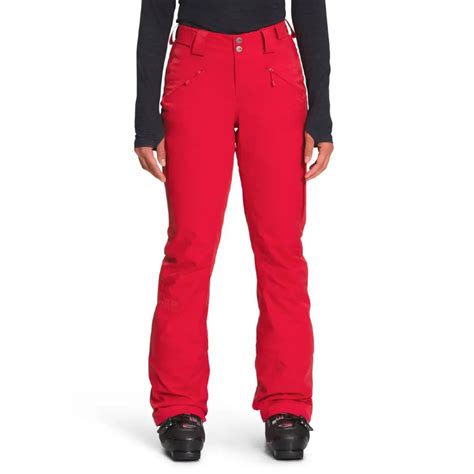 view all ski 2023 the north face lenado womens pant discount store on snow