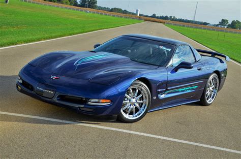 This Fifth Generation Corvette Is A Heavenly Tribute To A Beloved Daughter