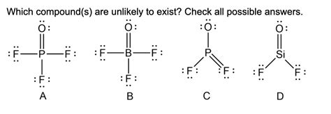 Tef6 Lewis Structure