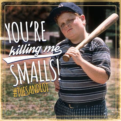 Baseball Players Baseball Bat Baseball Cards Killing Me Smalls Fox