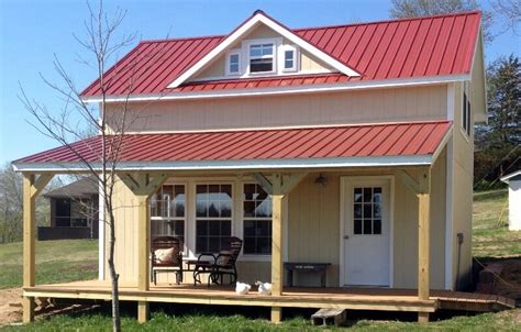 With this shed, you are able to fit all the necessities needed for converting a shed into a comfortable guest house. Shed To House - 5 Sheds Converted To Homes > Classic Buildings