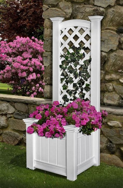 Creative And Easy Diy Trellis Ideas For Your Garden