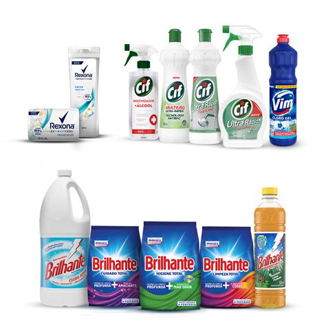 Unilever doa R$ 1 milhão em produtos de higiene e limpeza para apoiar governo de São Paulo ...