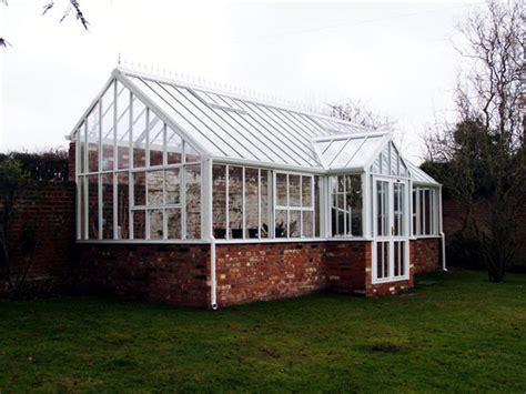 Custom Made Greenhouse Designs Hartley Botanic