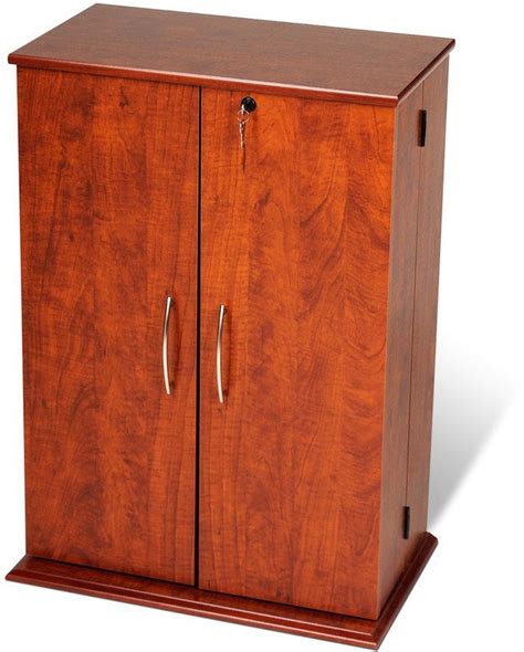Adding Security And Elegance To Your Home With Lockable Wooden Storage