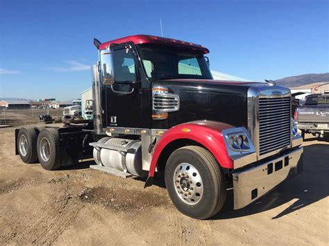 2012 Freightliner Coronado 122 Sd Day Cab Truck For Sale 505022 Miles