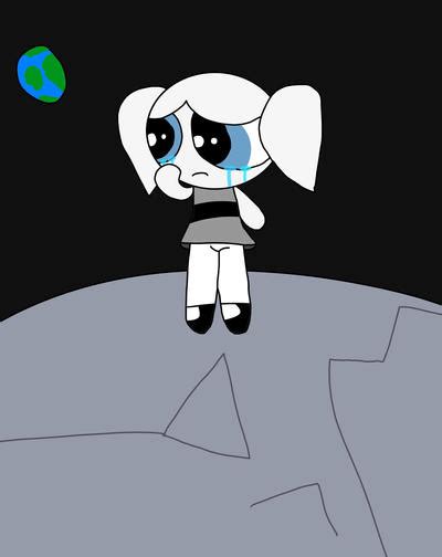 Bubbles Sad By Princesskaylac On Deviantart