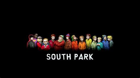South Park South Park Anime Hd Wallpaper Pxfuel