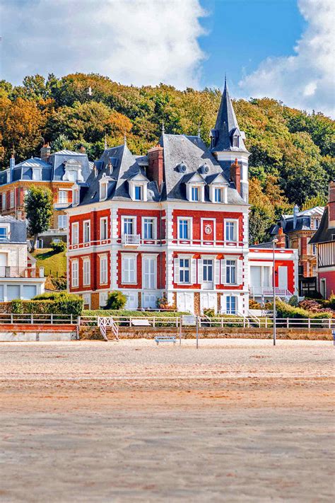 The Prettiest Towns In Normandy Where Impressionist Art Was Born