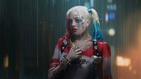 Harley Quinn Wallpaper Hd Superheroes 4k Wallpapers Images Photos And