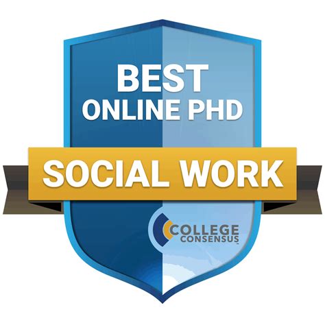 Best Online Social Work PhD Programs | Top Online Degree Programs 2021