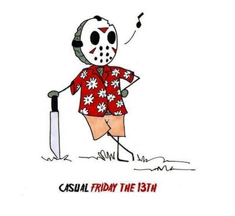 13 Friday The 13th Memes To Get You Through The Day