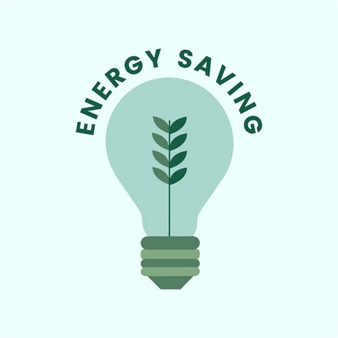 Electricity And Energy Saving Icon Download Free Vectors Clipart