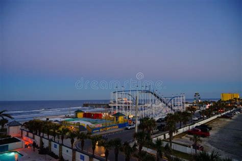 Daytona Beach Landscape Editorial Photography Image Of Daytona 238005467