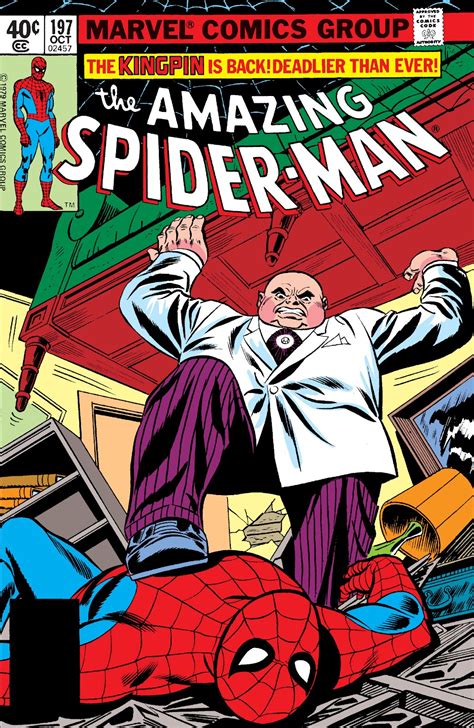 The Amazing Spider Man 1963 Issue 197 Read The Amazing Spider Man
