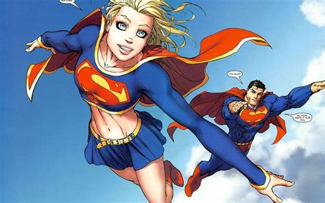 Warner Bros Y Dc Están Preparando Una Película De Supergirl