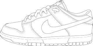 Nike Coloring Pages Nike Color Pages Printable In Beatiful Kleurplaten