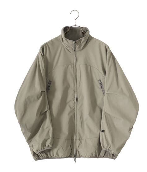 Ws Tech Reversible Mil Ecwcs Stand Jacket Daiwa Pier