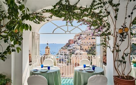 Le Sirenuse Positano Italy The Leading Hotels Of The World