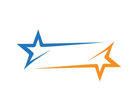 Free Star Logo Templates Free Printable Templates