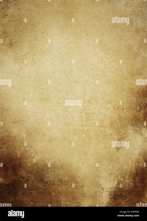 Old Paper Texture With Abstract Grunge Border Grunge Paper Background
