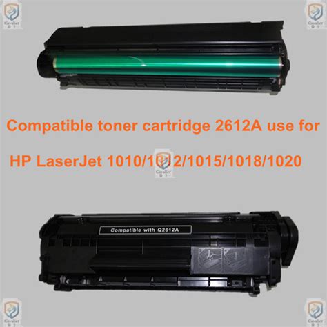 Check spelling or type a new query. China Compatible Toner Cartridge Q2612A for HP Laserjet ...