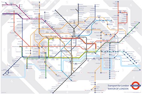 Bricoleurbanism Search Results London Underground