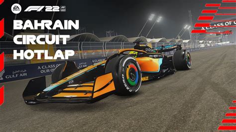 F1 2022 Bahrain Hotlap Setup Youtube