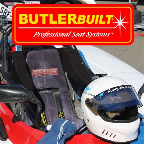 Butlerbuilt Partnership — Kanga Motorsports