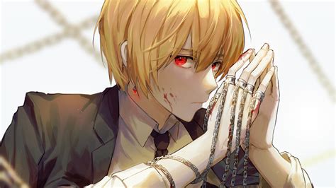 Discover More Than Kurapika Wallpaper Super Hot In Cdgdbentre