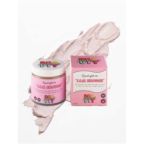 Mallows Beauty Watermelon Pink Clay Face Mask Pughs Garden Centres